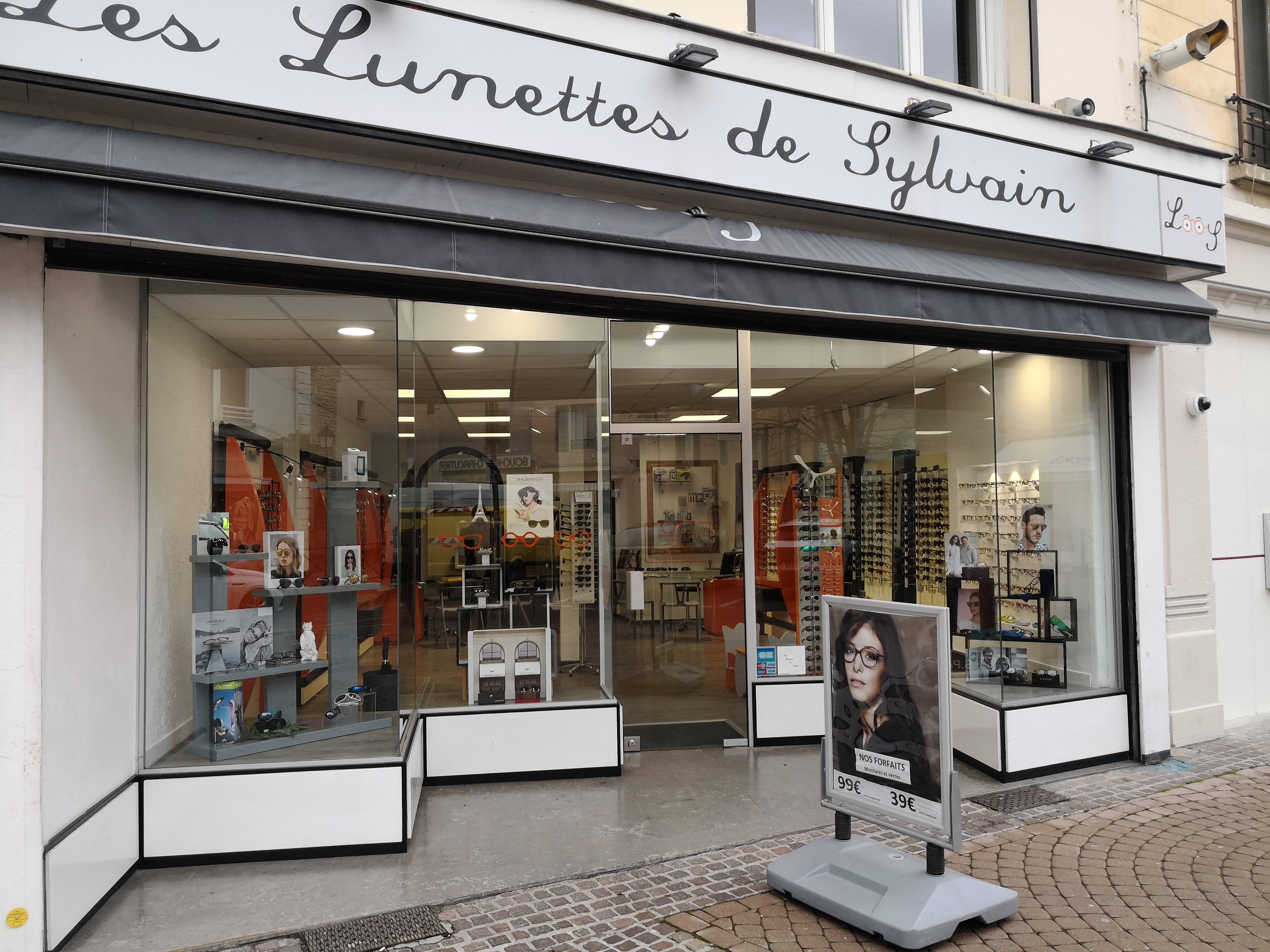 Les Lunettes de Sylvain